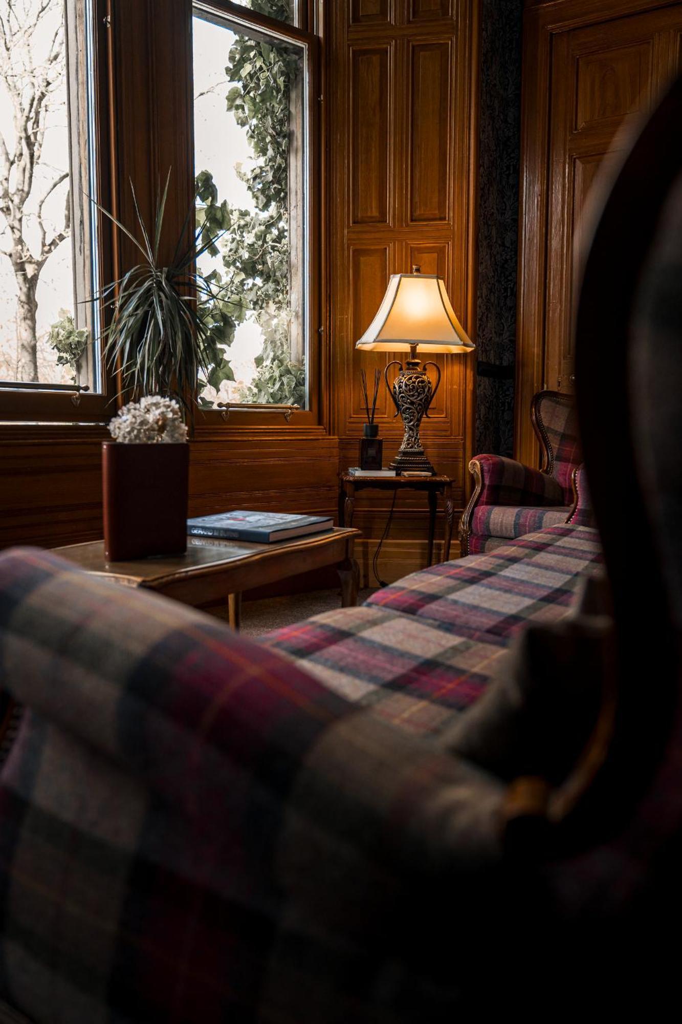 The Alamo Guest House Glasgow Bagian luar foto