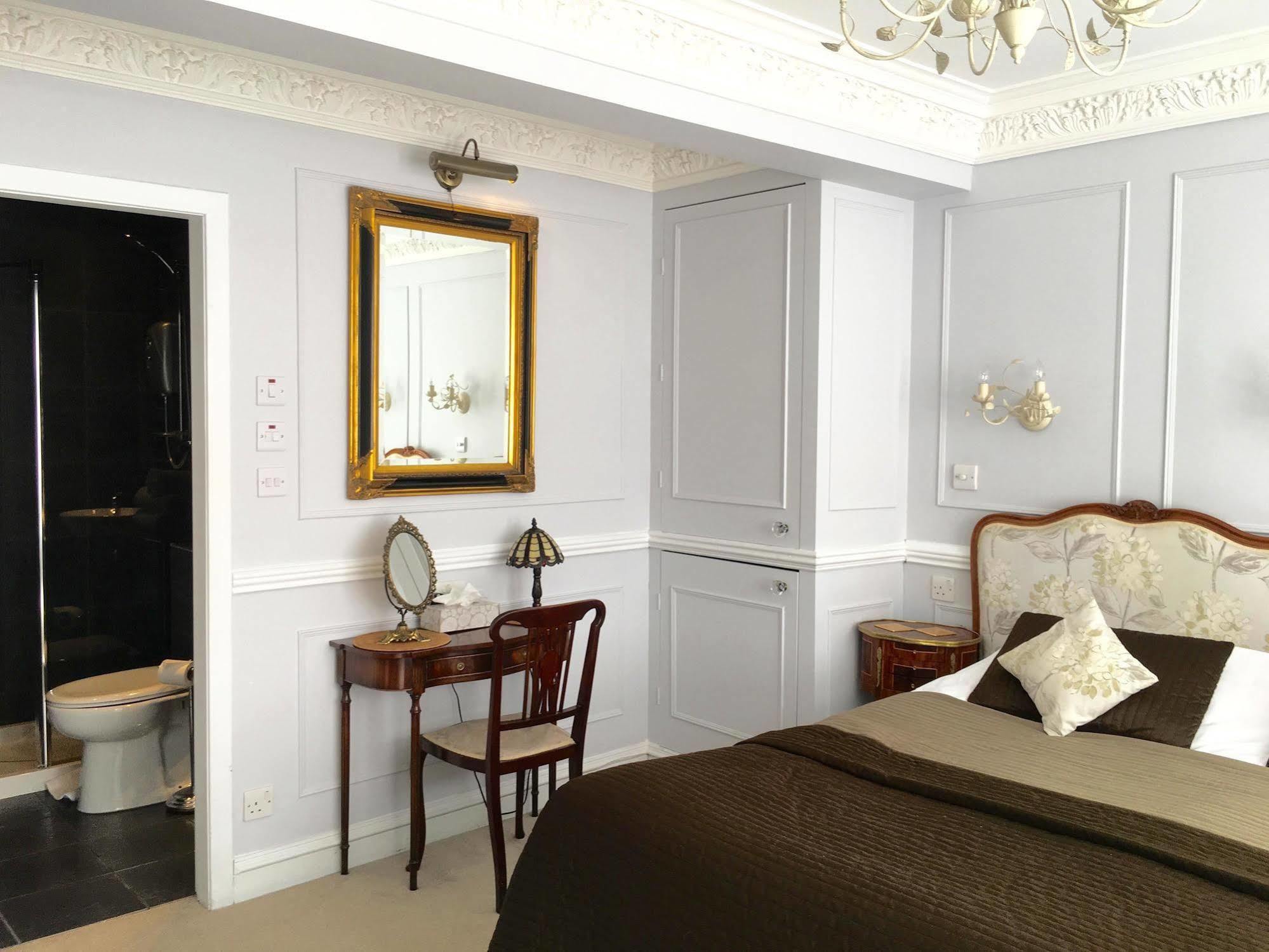 The Alamo Guest House Glasgow Bagian luar foto