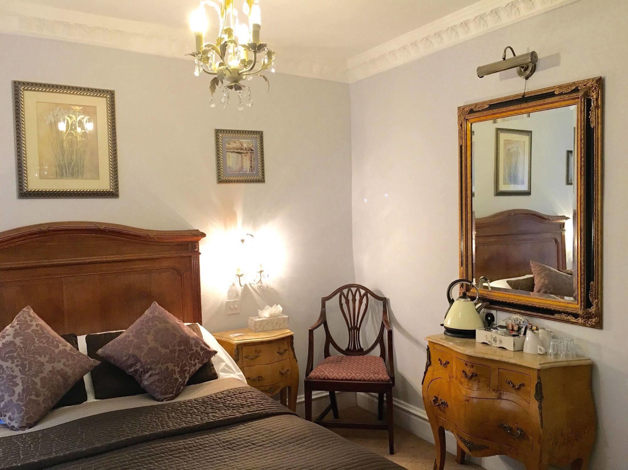 The Alamo Guest House Glasgow Bagian luar foto
