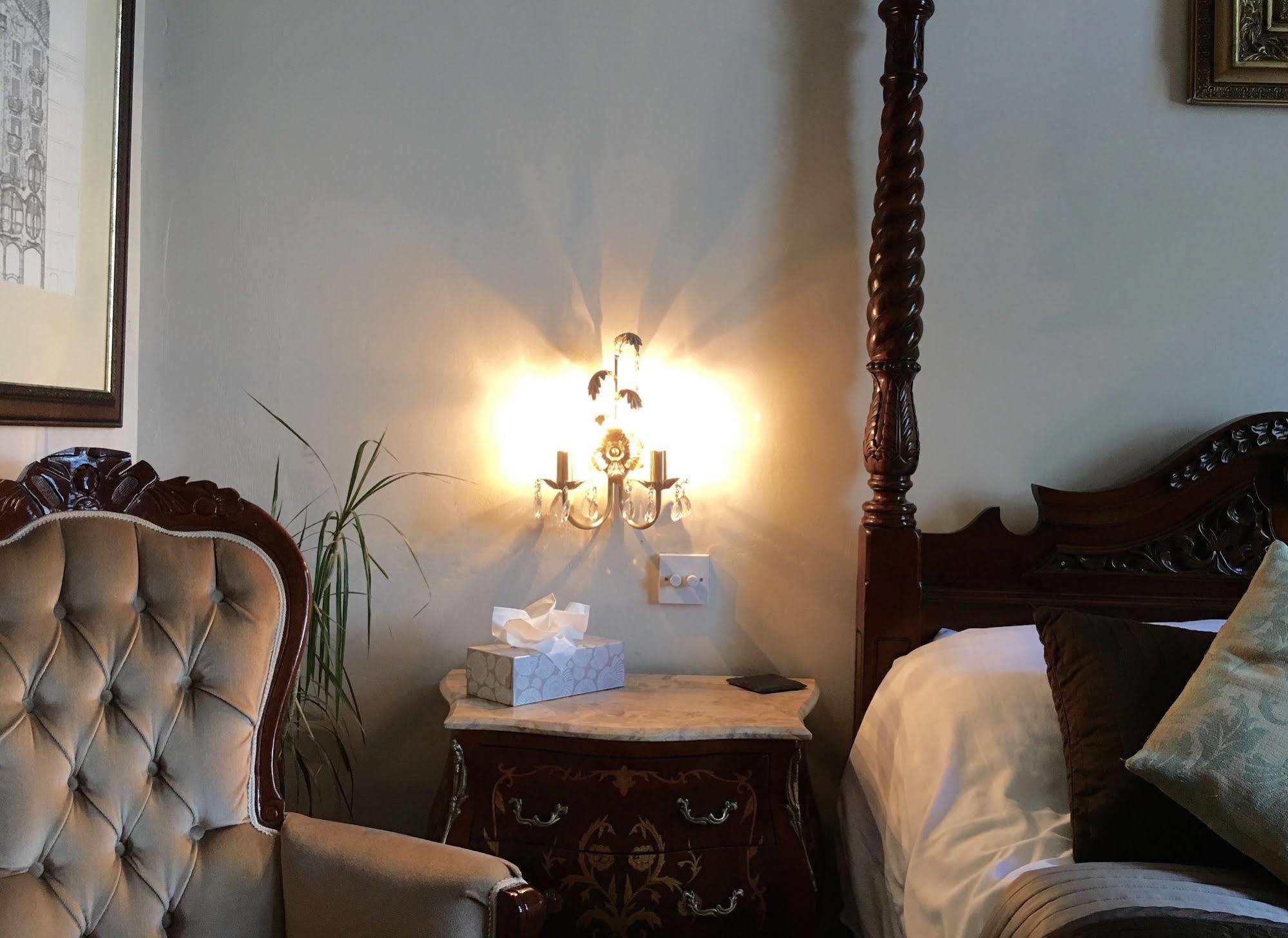 The Alamo Guest House Glasgow Bagian luar foto