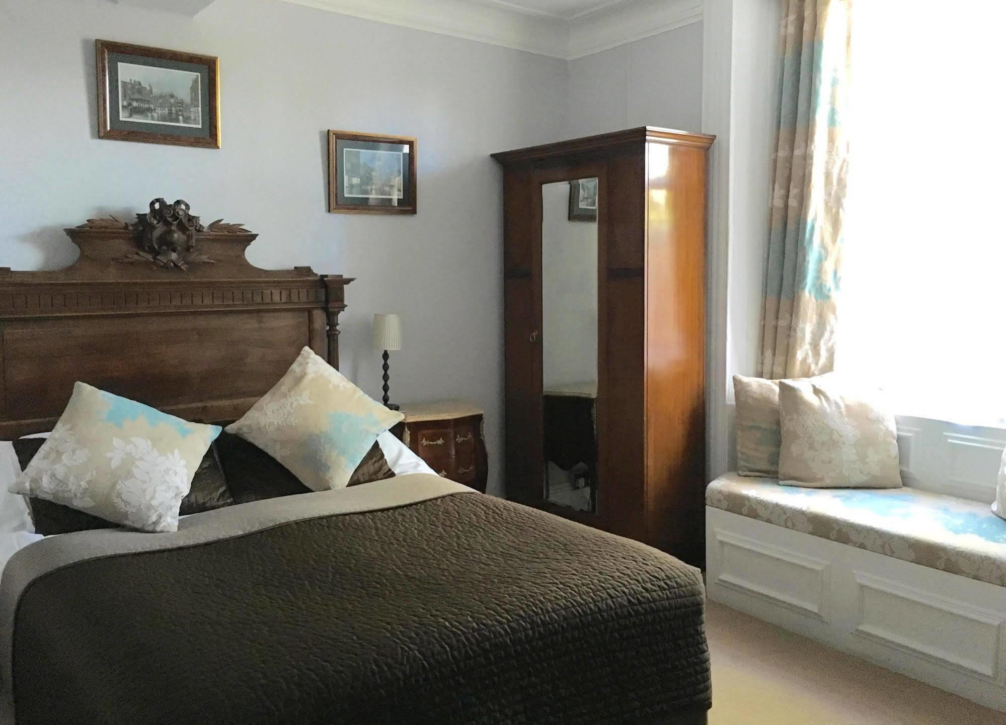 The Alamo Guest House Glasgow Bagian luar foto